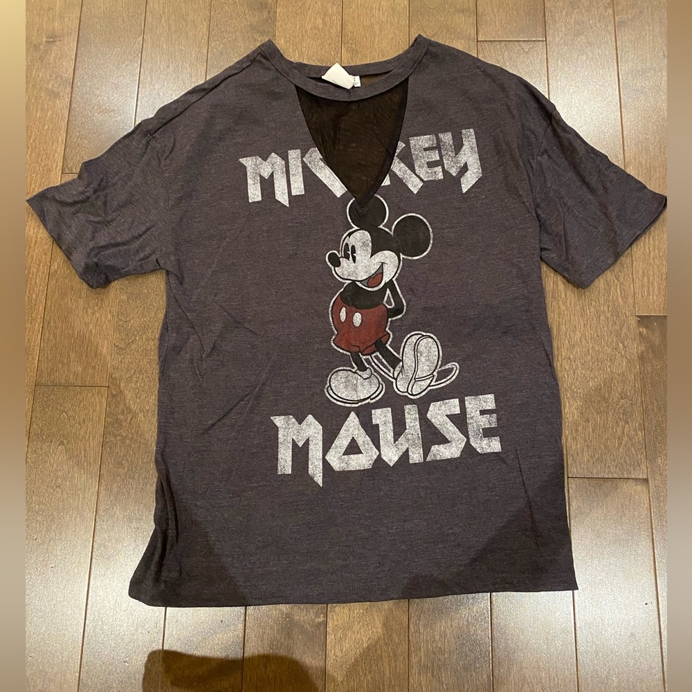 Mickey Mouse t-shirt